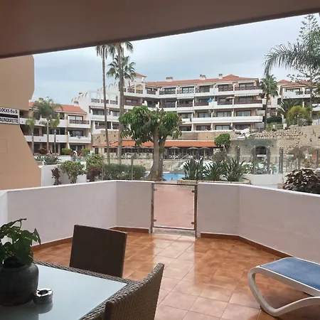 Lägenhet Mery's Albatros Two Bedrooms San Miguel de Abona