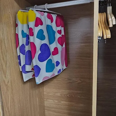 アパート Mery's Albatros Two Bedrooms
