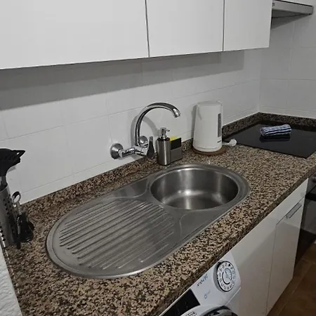 Lägenhet Mery's Albatros Two Bedrooms San Miguel de Abona