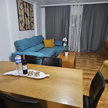 Mery's Albatros Two Bedrooms Lägenhet