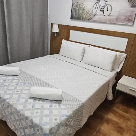 Lägenhet Mery's Albatros Two Bedrooms *