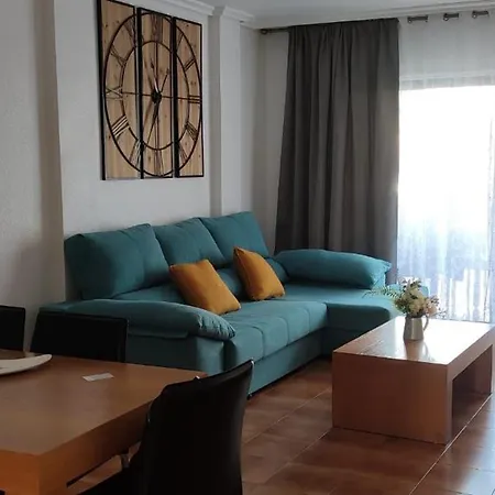 アパート Mery's Albatros Two Bedrooms
